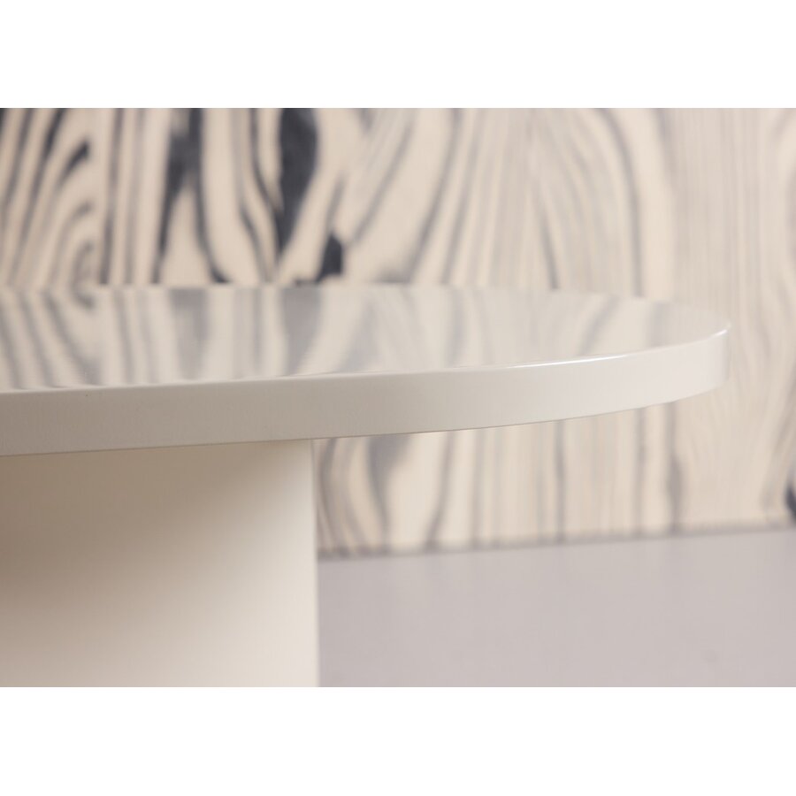 Grönvik Beige Salontafel 130 cm