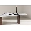 Grönvik Beton/Mocha Salontafel 130 cm