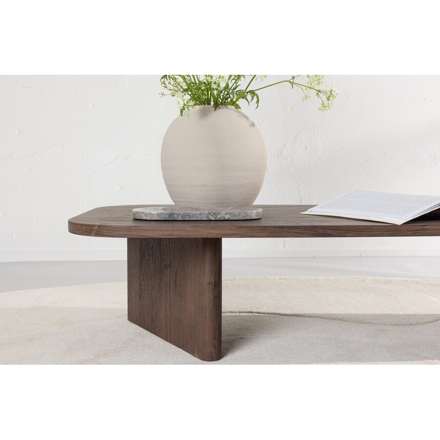 Grönvik Mocha Salontafel 130 cm