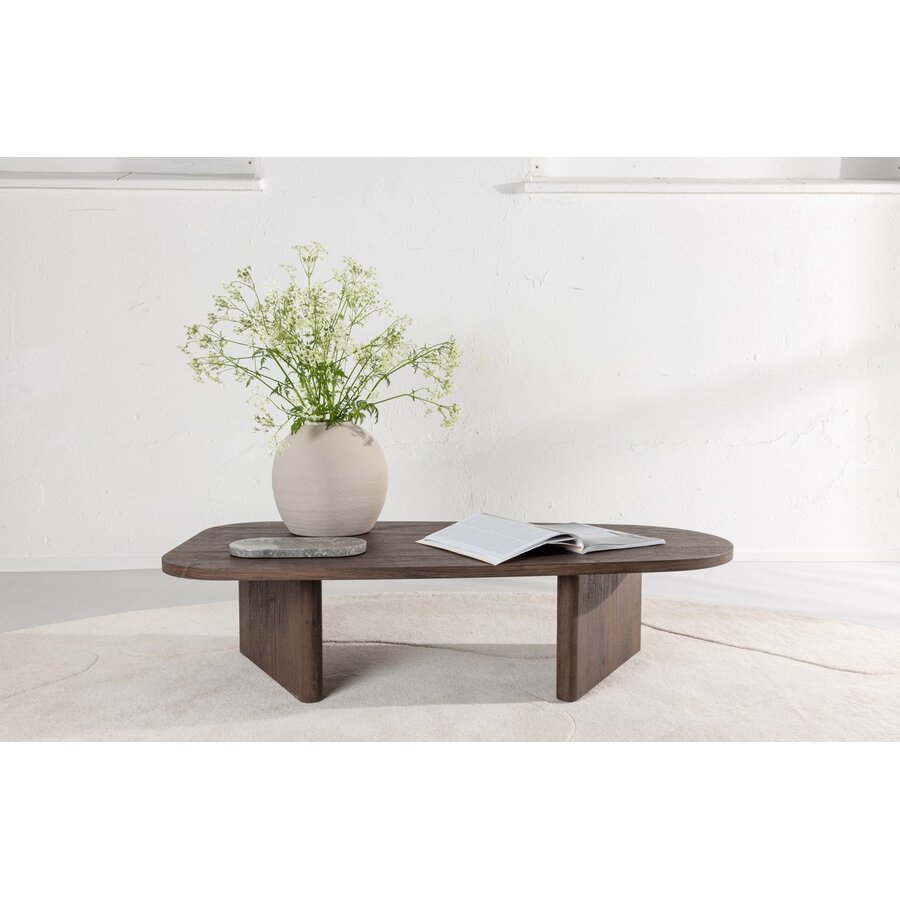 Grönvik Mocha Salontafel 130 cm