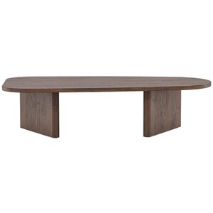 Hjem interiors Grönvik Mocha Salontafel 130 cm