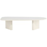 Hjem interiors Grönvik Beige Salontafel 130 cm