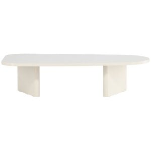 Hjem interiors Grönvik Beige Salontafel 130 cm