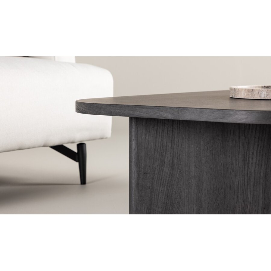 Grönvik Zwart Salontafel 130 cm