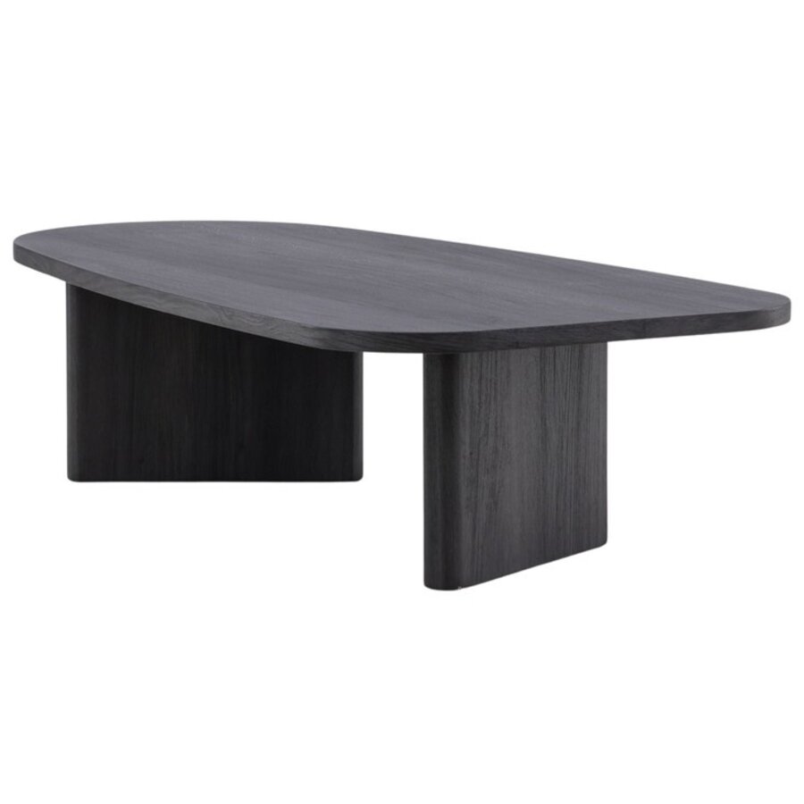 Grönvik Zwart Salontafel 130 cm