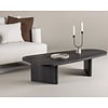 Grönvik Zwart Salontafel 130 cm