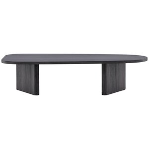 Hjem interiors Grönvik Zwart Salontafel 130 cm