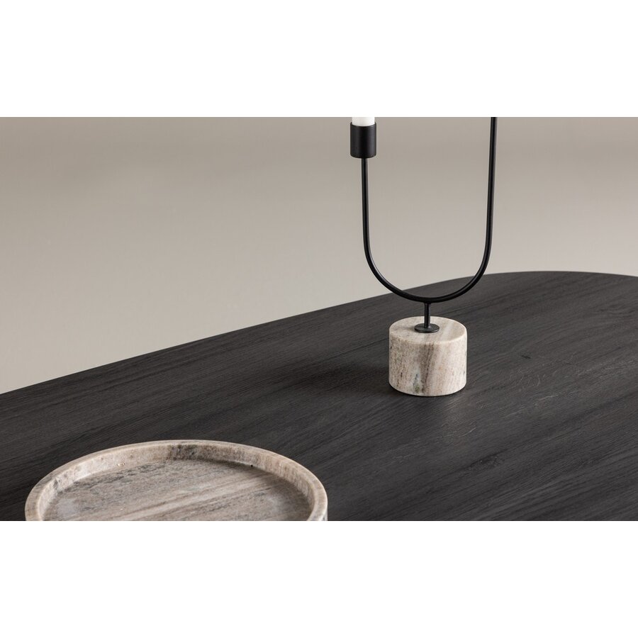 Grönvik Zwart Salontafel 130 cm