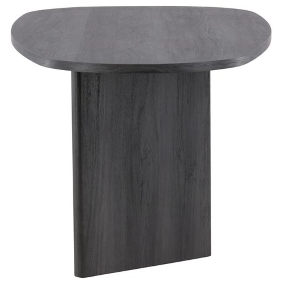 Grönvik Zwart Eettafel 220 cm