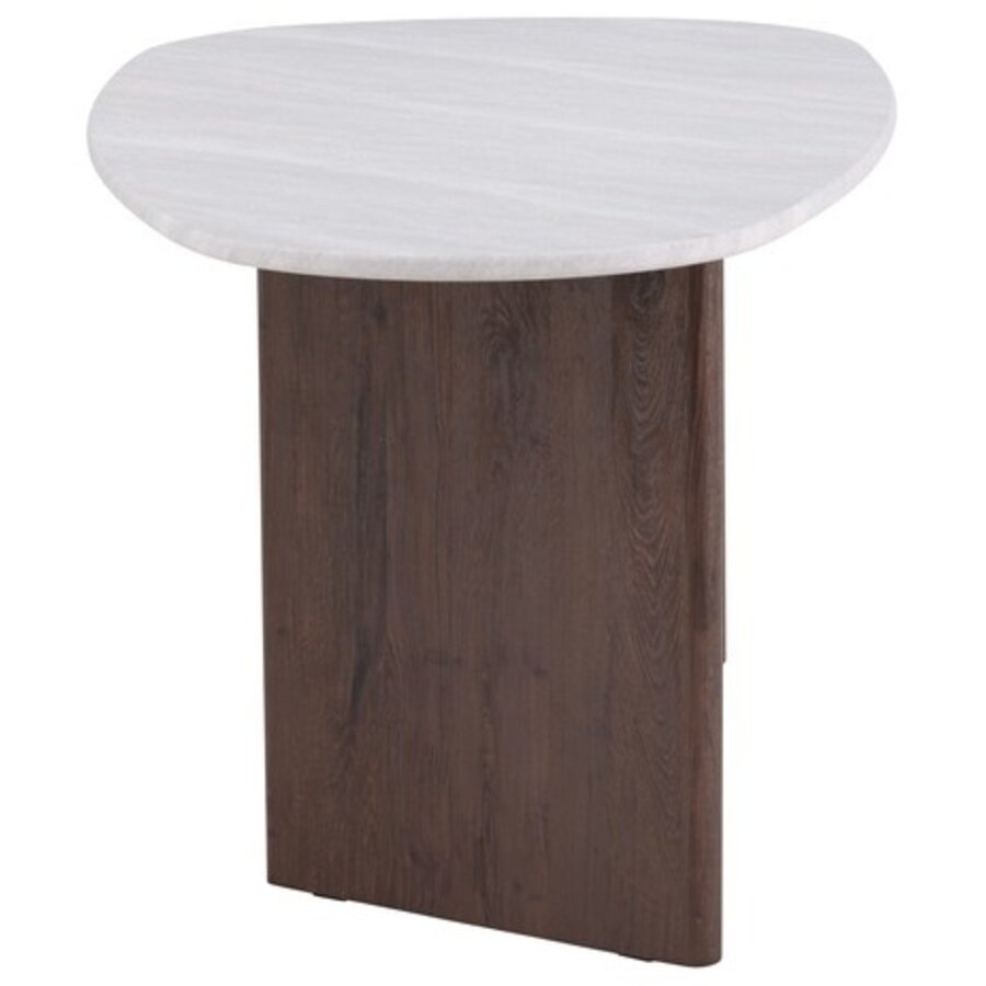 Grönvik Beton/Mocha Eettafel 180 cm