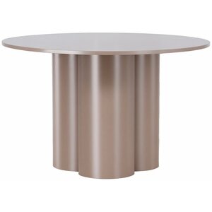 Hjem interiors Olivia Bruin Salontafel Rond Ø80 cm