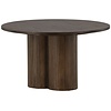 Olivia Mocha Salontafel Rond Ø80 cm