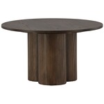 Hjem interiors Olivia Mocha Salontafel Rond Ø80 cm