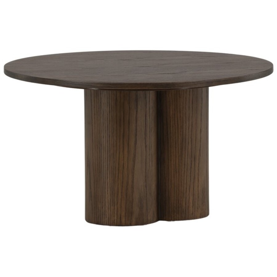 Olivia Mocha Salontafel Rond Ø80 cm
