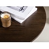 Olivia Mocha Salontafel Rond Ø80 cm