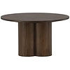 Olivia Mocha Salontafel Rond Ø80 cm