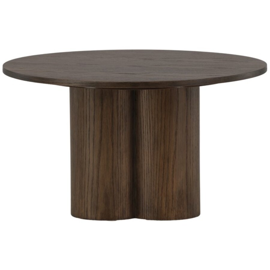 Olivia Mocha Salontafel Rond Ø80 cm