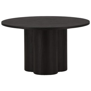 Hjem interiors Olivia Zwart Salontafel Rond Ø80 cm