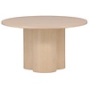 Olivia Blank Eiken Salontafel Rond Ø80 cm Olivia Blank Eiken Salontafel Rond Ø80 cm