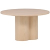 Olivia Blank Eiken Salontafel Rond Ø80 cm Olivia Blank Eiken Salontafel Rond Ø80 cm