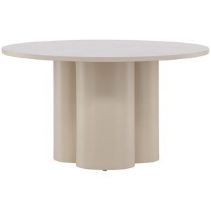 Hjem interiors Olivia Beige Salontafel Rond Ø80 cm