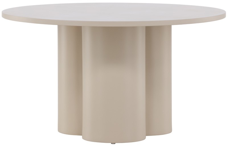 Hjem Interiors Olivia Beige Salontafel Rond Ø80 cm