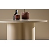 Olivia Beige Salontafel Rond Ø80 cm