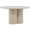 Olivia Beige Salontafel Rond Ø80 cm