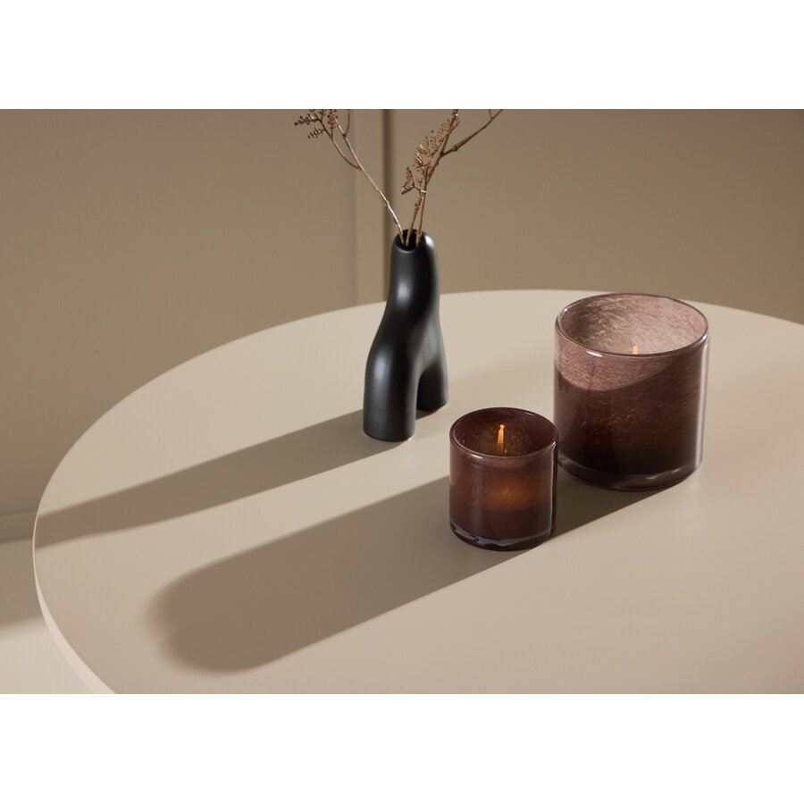 Olivia Beige Salontafel Rond Ø80 cm