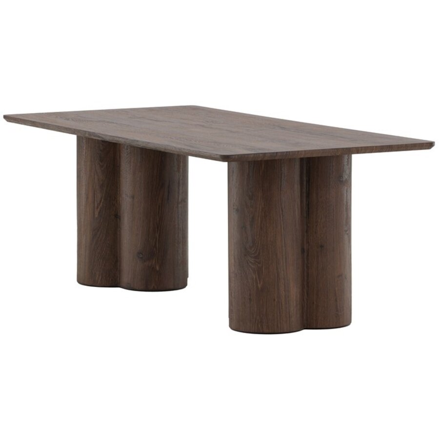 Olivia Mocha Salontafel Rechthoek 120 cm