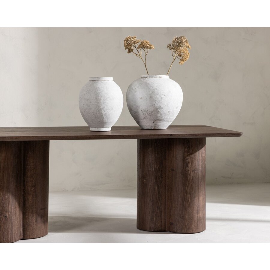 Olivia Mocha Salontafel Rechthoek 120 cm