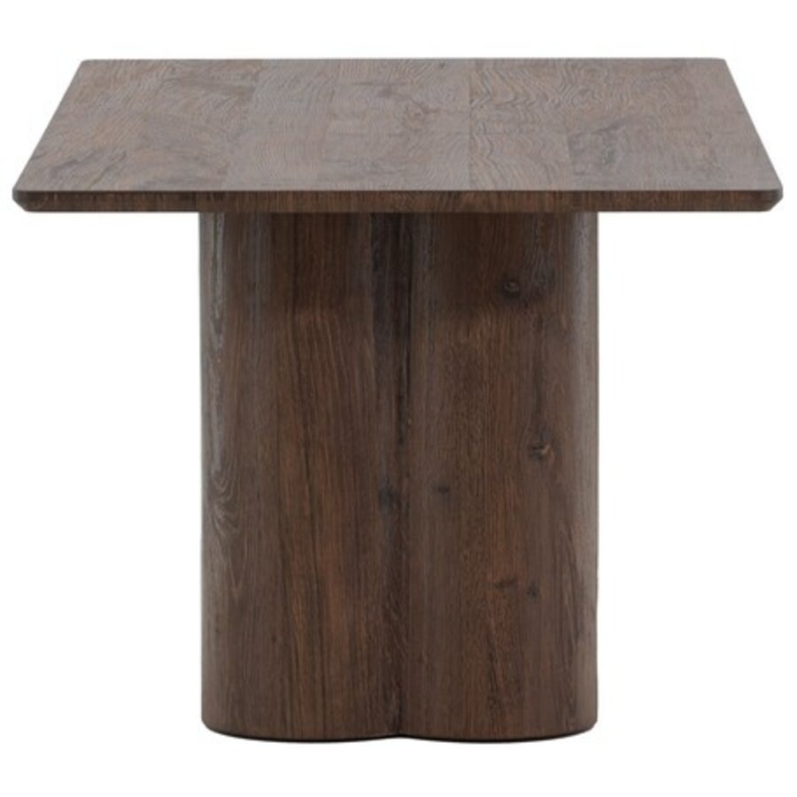 Olivia Mocha Salontafel Rechthoek 120 cm