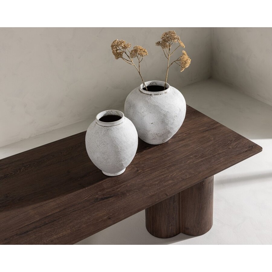 Olivia Mocha Salontafel Rechthoek 120 cm