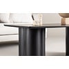 Olivia Zwart Salontafel Rechthoek 120 cm