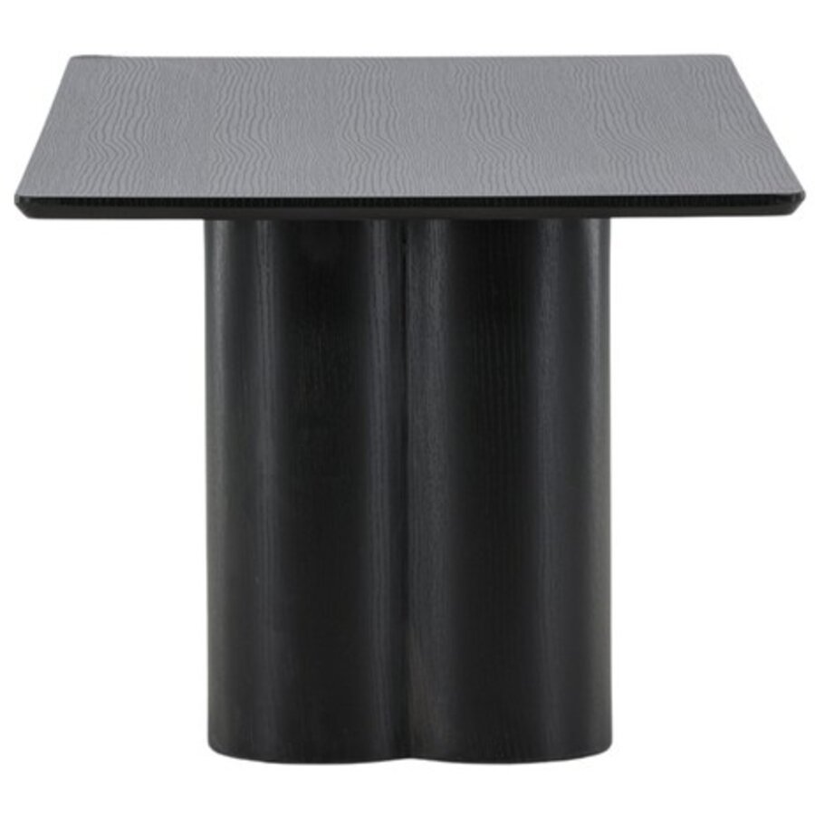 Olivia Zwart Salontafel Rechthoek 120 cm