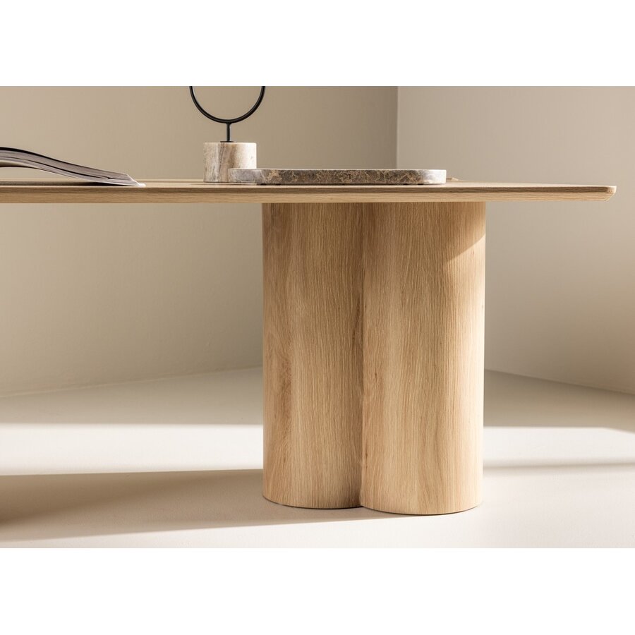 Olivia Eiken Salontafel Rechthoek 120 cm