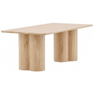 Hjem interiors Olivia Eiken Salontafel Rechthoek 120 cm