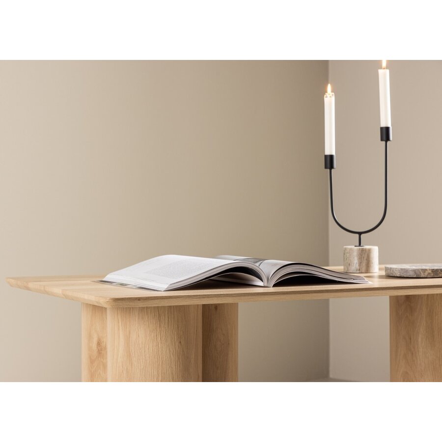 Olivia Eiken Salontafel Rechthoek 120 cm