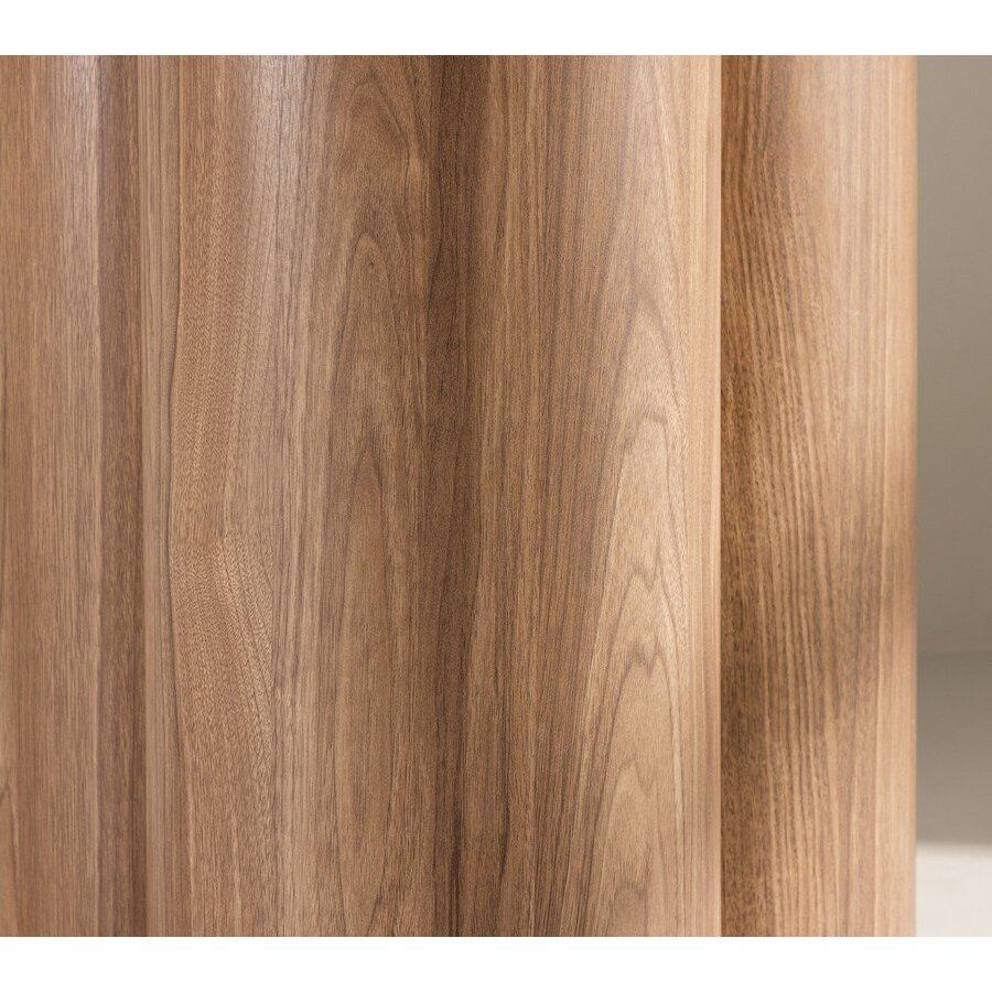 Olivia Bruin Eettafel Rond Ø110 cm