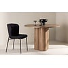 Olivia Bruin Eettafel Rond Ø110 cm