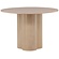 Olivia Blank Eiken Eettafel Rond Ø110 cm Olivia Blank Eiken Eettafel Rond Ø110 cm