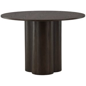 Hjem interiors Olivia Mocha Eettafel Rond Ø110 cm