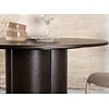 Olivia Mocha Eettafel Rond Ø110 cm