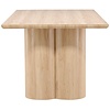 Olivia Eiken Eettafel Rechthoek 210 cm Olivia Eiken Eettafel Rechthoek 210 cm
