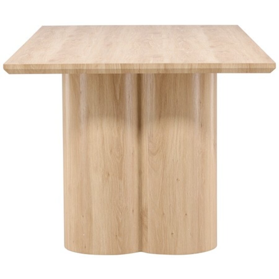 Olivia Eiken Eettafel Rechthoek 210 cm Olivia Eiken Eettafel Rechthoek 210 cm