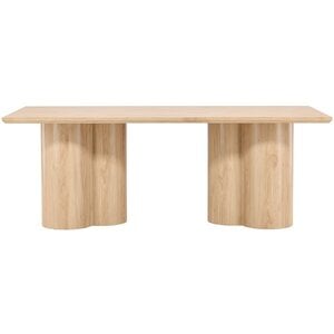 Hjem interiors Olivia Eiken Eettafel Rechthoek 210 cm