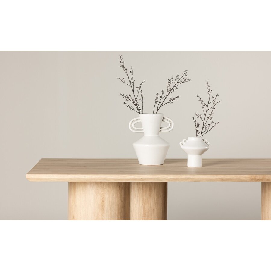 Olivia Eiken Eettafel Rechthoek 210 cm Olivia Eiken Eettafel Rechthoek 210 cm