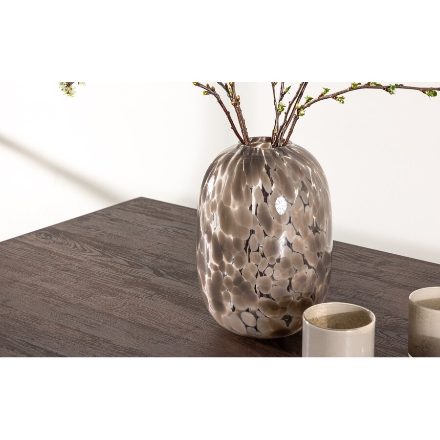 Olivia Mocha Eettafel Rechthoek 210 cm Olivia Mocha Eettafel Rechthoek 210 cm