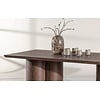 Olivia Mocha Eettafel Rechthoek 210 cm Olivia Mocha Eettafel Rechthoek 210 cm