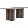 Olivia Mocha Eettafel Rechthoek 210 cm Olivia Mocha Eettafel Rechthoek 210 cm